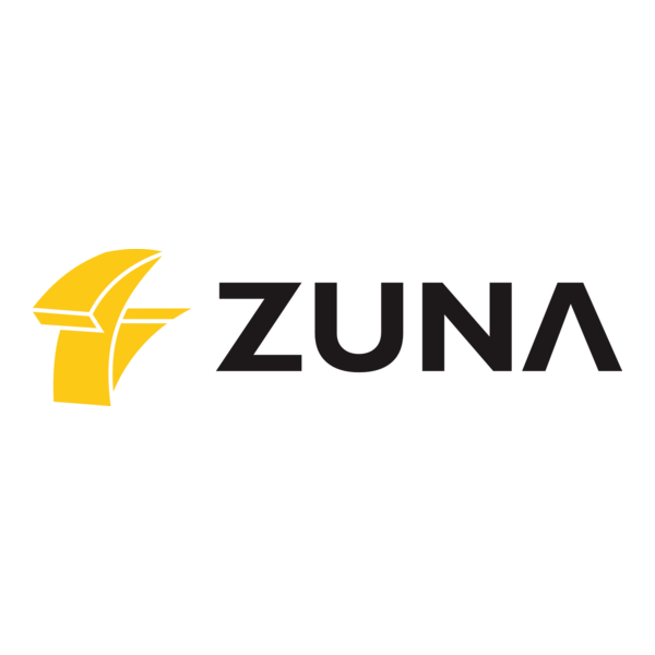 zuna Logo PNG Vector