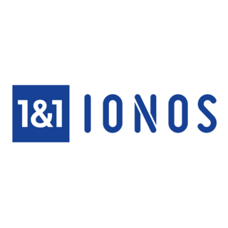 1and1 Ionos Logo PNG Vector