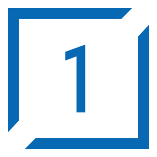 1broker Logo PNG Vector