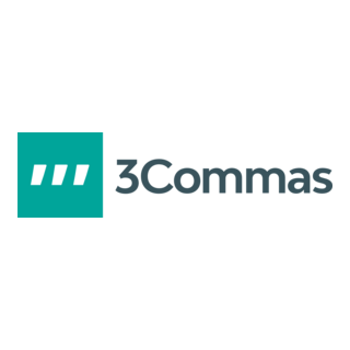 3Commas Logo PNG Vector
