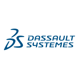 3ds Dassault Systemes Logo PNG Vector