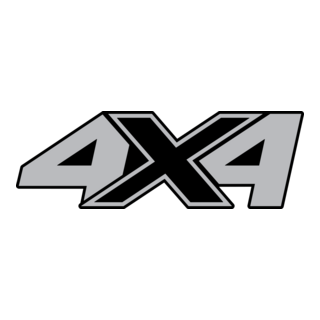 4x4 Frontier 2021 Logo PNG Vector