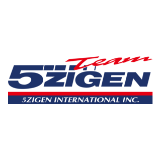 5Zigen Logo PNG Vector