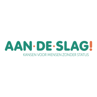 Aan De Slag! Logo PNG Vector