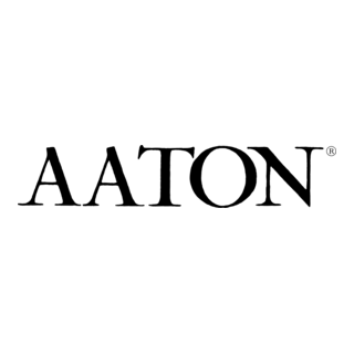 Aaton Logo PNG Vector