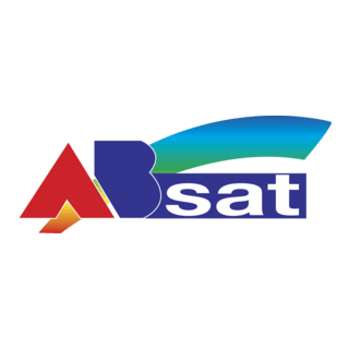 Ab Sat Logo PNG Vector