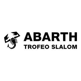 Abarth Trofeo Slalom Logo PNG Vector