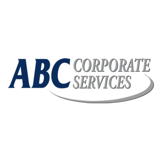 ABC Corporate Services Logo PNG Vector