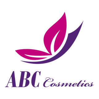ABC Cosmetics Logo PNG Vector