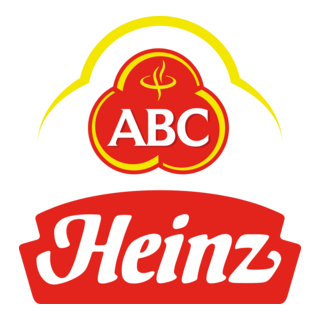 ABC Heinz Logo PNG Vector