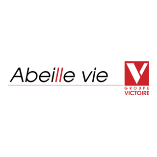 Abeille Vie Logo PNG Vector