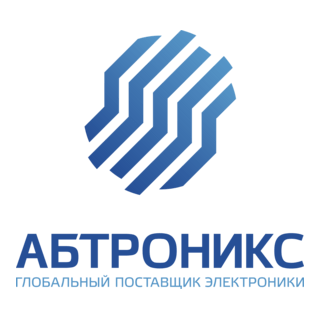 Abtronics Logo PNG Vector