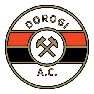 AC Dorogi (1950's) Logo PNG Vector