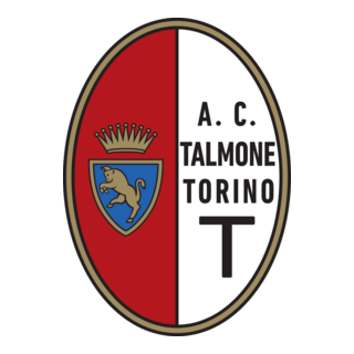 AC Talmone Torino (late 1950's) Logo PNG Vector