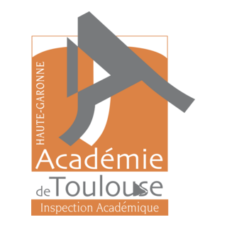Academie De Toulouse Logo PNG Vector