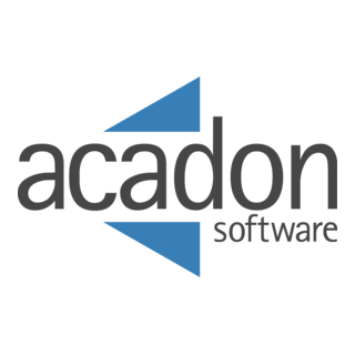 Acadon Software Logo PNG Vector