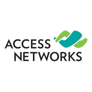 Access Networks Logo PNG Vector