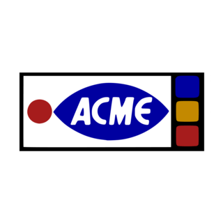 ACME Logo PNG Vector