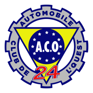 ACO Le Mans Logo PNG Vector