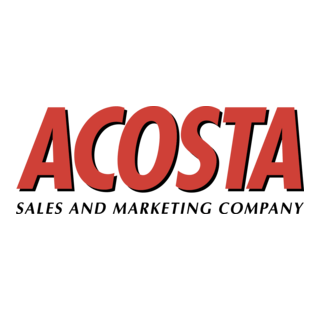 ACOSTA Logo PNG Vector