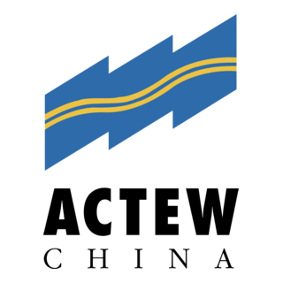 Actew China Logo PNG Vector