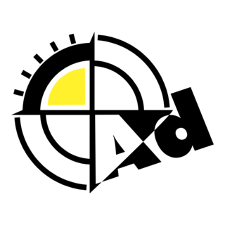 AD Design Logo PNG Vector