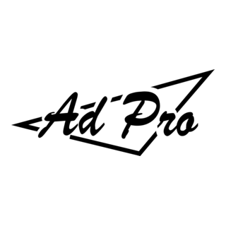 ad pro Logo PNG Vector