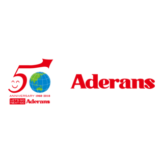 Aderans Logo PNG Vector