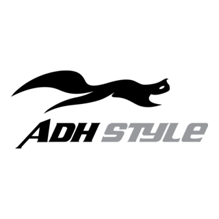 ADH STYLE Logo PNG Vector