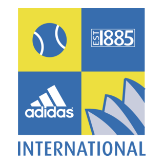 Adidas International Logo PNG Vector