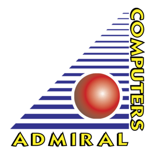 admiral computers Logo PNG Vector