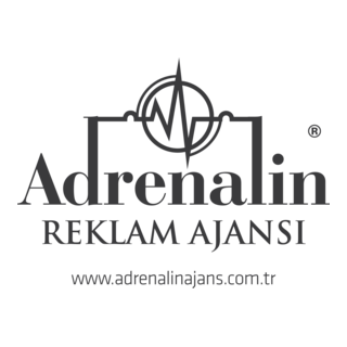 Adrenalin Reklam Ajansı Logo PNG Vector
