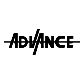 advance Logo PNG Vector