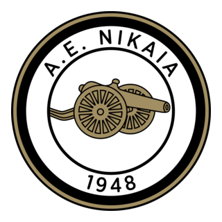 AEN Nikea (1950's) Logo PNG Vector