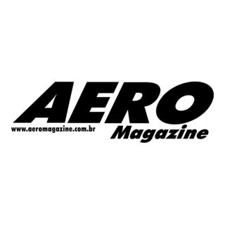 Aero Magazine Logo PNG Vector