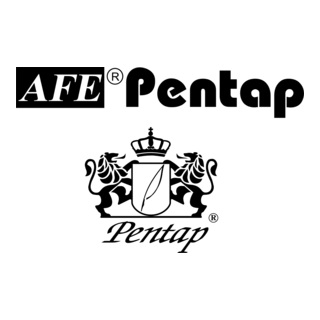 AFE Pentap Logo PNG Vector