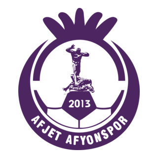 Afjet Afyonspor Logo PNG Vector