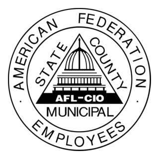 AFSCME Logo PNG Vector