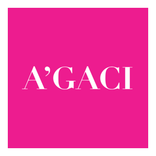 A'GACI Logo PNG Vector