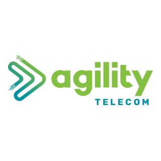 AGILITY TELECOM Logo PNG Vector