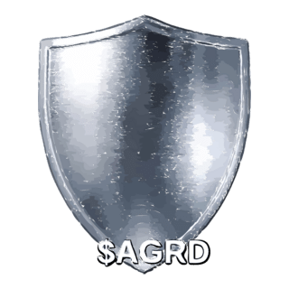 aGUARD Token Logo PNG Vector