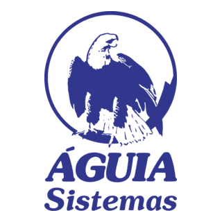 Aguia Sistemas Logo PNG Vector