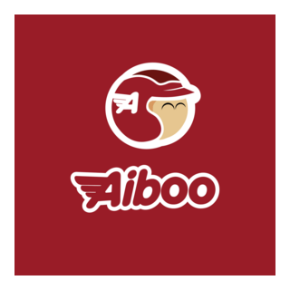 Aiboo Logo PNG Vector
