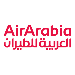 Air Arabia Logo PNG Vector
