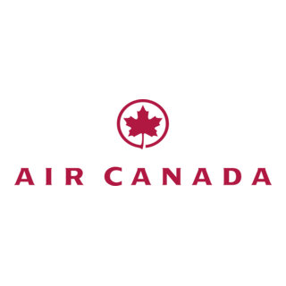 Air Canada Logo PNG Vector