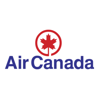 Air Canada Logo PNG Vector