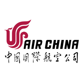 AIR CHINA Logo PNG Vector