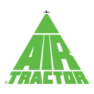 Air Tractor Logo PNG Vector
