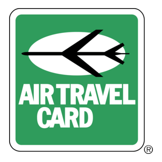 AIR TRAVEL CARD Logo PNG Vector