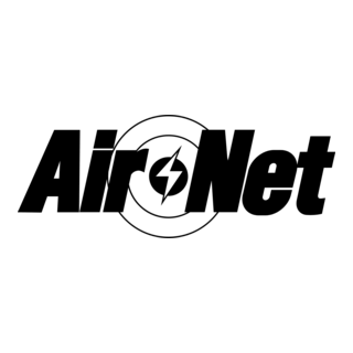 AIRNET Logo PNG Vector